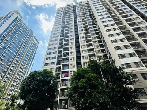 Quy định mới về quản lý vận hành nhà chung cư: Sửa đổi khung giá dịch vụ và trách nhiệm của UBND cấp xã