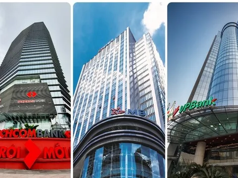 Hé lộ kế hoạch kinh doanh năm 2026 của VPBank, MB và Techcombank