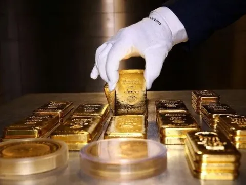 Dự báo giá vàng có thể chạm 6.500 USD/ounce năm nay