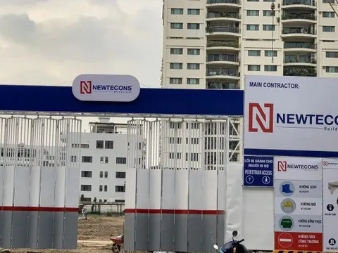 Doanh nghiệp tham gia gói thầu 'khủng' sân bay Long Thành thay tổng giám đốc