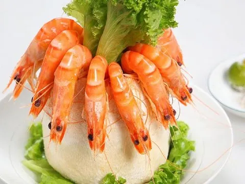 5 nhóm người không nên ăn tôm dù mê đến mấy, kẻo “rước bệnh vào người”