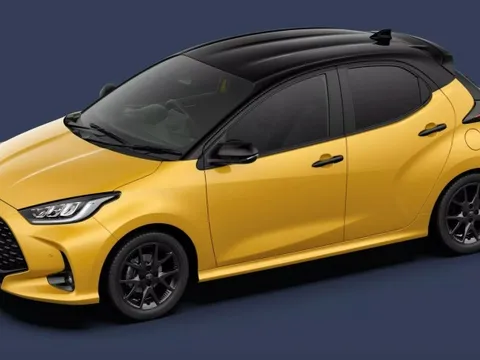 Toyota 'quay xe' khó hiểu: Yaris 2026 thêm số sàn, 'khai tử' tính năng được ca ngợi