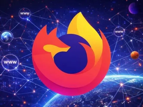Firefox “ngược dòng” xu hướng
