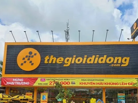 Thế giới Di động mất cổ đông lớn