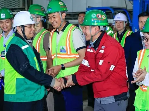 Thủ tướng: Tốc độ triển khai đường sắt đô thị thời gian tới phải gấp hàng chục lần những năm qua