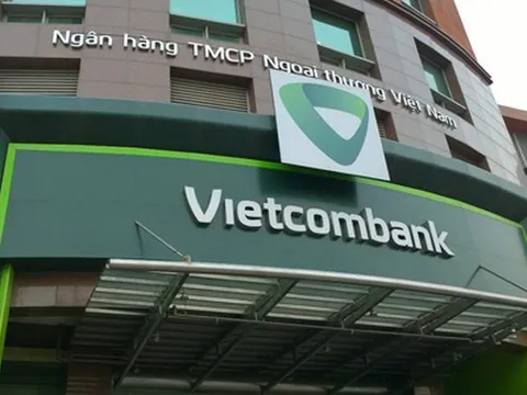 Vietcombank triển khai một chương trình tín dụng với lãi suất thấp hơn đến 1,5%/năm