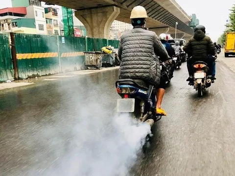 Từ 30/6: Hơn 70 triệu xe máy tại Việt Nam phải trải qua 'cuộc sát hạch' lớn nhất lịch sử