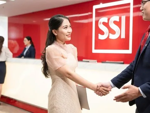 Chứng khoán bứt phá mạnh ngay sau Tết