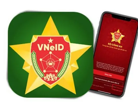 Tiện ích mới trên VNeID: Sổ đỏ đã được tích hợp