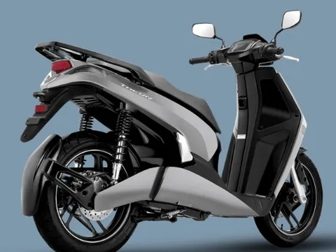 Xe điện tốc độ gần 100 km/h tại Việt Nam, đi tới 150km/lần sạc: 56,9 triệu đồng cho một chiếc xe điện 'mạnh ngang tay ga xăng'?