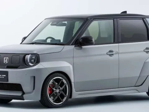 Honda sắp bán mẫu hatchback được thiết kế từ nền tảng kei-car quen thuộc: Mâm hợp kim 15 inch, nội thất được đầu tư, giá có rẻ không?