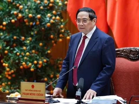 Thủ tướng chỉ đạo ‘nóng’ NHNN ngay sau kỳ nghỉ Tết: Không để chậm trễ việc báo cáo lập sàn giao dịch vàng quốc gia