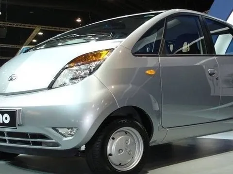 Mẫu hatchback giá chưa đến 100 triệu hướng tới người thu nhập thấp, hãng từng đưa ra tuyên bố về con số 250.000 xe/1 năm nhưng thực tế khác xa