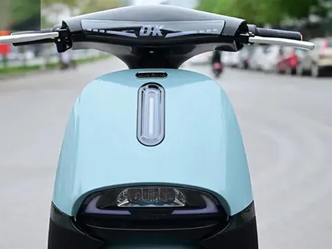 Xe điện giá mềm nhưng chạy 80–85 km mỗi lần sạc: chở 2 người, liệu có 'đủ đô' cho phố thị?