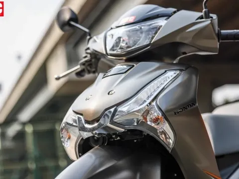 Honda Wave 125 2026 đã có phanh CBS, Smartkey: Đi 71,4km chỉ tốn 20.000 đồng, giá bán có rẻ không?