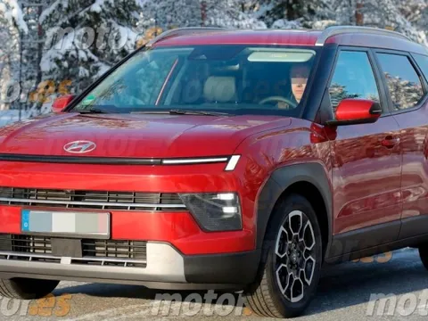 Hyundai nâng cấp 'SUV hạng B bình dân' để đấu Toyota Yaris Cross: ADAS mở rộng, nội thất công nghệ cao, thêm bản N Line thể thao