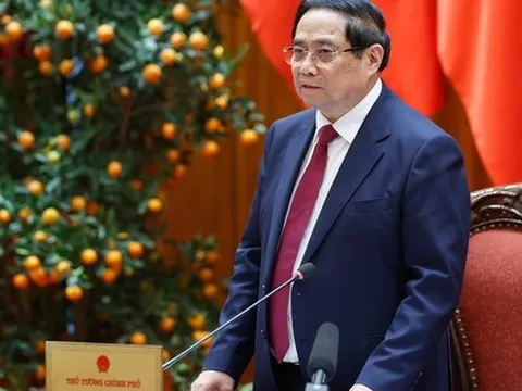 Thủ tướng: Bảo đảm tiếp cận bình đẳng các dịch vụ tài chính ngân hàng, không để ai bị bỏ lại phía sau