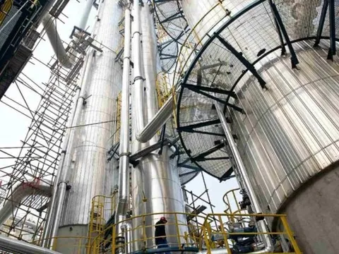 Cổ phiếu Hóa Chất Đức Giang tăng trần, lên cao nhất từ đầu năm