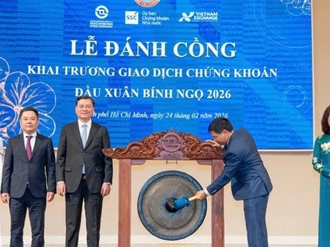 Kỳ vọng chứng khoán sẽ bứt phá mạnh
