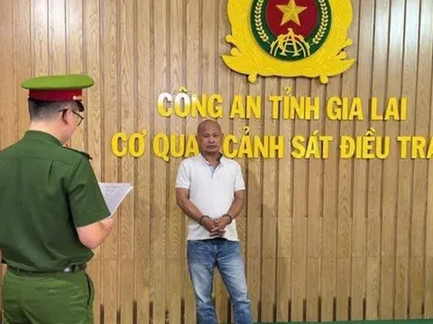 Gia Lai: Bắt giữ đối tượng lừa đảo 5,6 tỉ đồng bằng chiêu “đáo hạn ngân hàng”