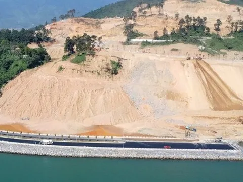 Phê duyệt giá đất tại siêu dự án của Vingroup dưới chân đèo Hải Vân