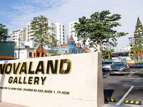 Công ty con của Novaland mua lại gần 1.000 tỷ đồng trái phiếu