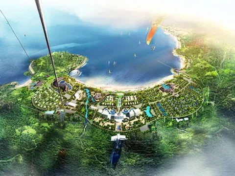 Siêu dự án 44.000 tỷ của Vingroup tại thành phố đáng sống nhất cả nước có chuyển biến mới