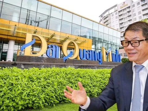 Tỷ phú Trần Bá Dương giao Đại Quang Minh "triển khai quyết liệt" 2 siêu dự án ở Hà Nội, sẽ khởi công 42 dự án từ hạ tầng, đô thị đến khu công nghiệp