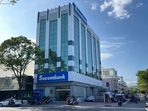 Tâm điểm chú ý đổ dồn vào cổ phiếu Sacombank