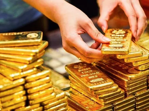Giá vàng hôm nay 25/2: Vàng nhẫn, vàng SJC tăng vọt trước ngày vía Thần tài