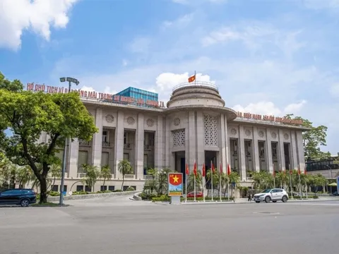 Ngân hàng Nhà nước hút ròng gần 30.000 tỷ đồng