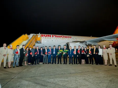 Agribank cấp hơn 1.000 tỷ đồng cho dự án tàu bay của Sun Group