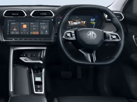 Tân binh B-SUV hybrid lộ diện, sắp về Đông Nam Á: MG ZS Hybrid+ mạnh gần 200 mã lực, tăng tốc 0-100 km/h trong 8,7 giây