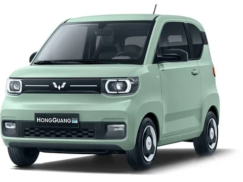 'Chiếc hộp biết chạy' giá chưa tới 200 triệu: Mẫu xe điện mini gây sốt vì quá rẻ, chạy 170km khiến dân phố 'xuống tiền'