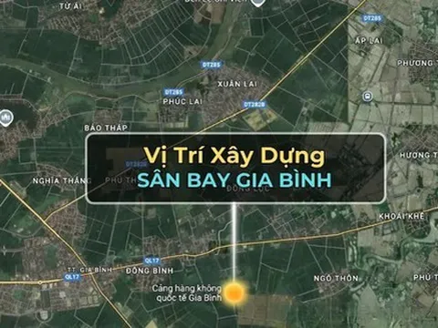 Biến động lớn tại sân bay Gia Bình: Masterise rút tên khỏi vị trí sở hữu trực tiếp giữa lúc Hạ tầng GELEX muốn rót 20% vốn