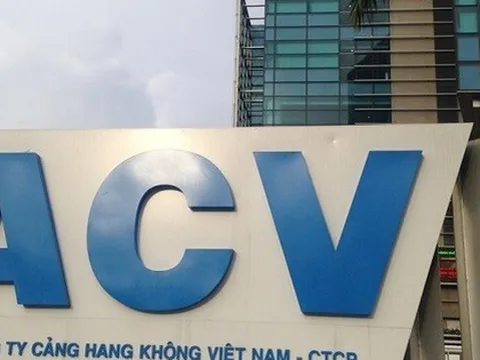 ACV thay đổi người đại diện pháp luật