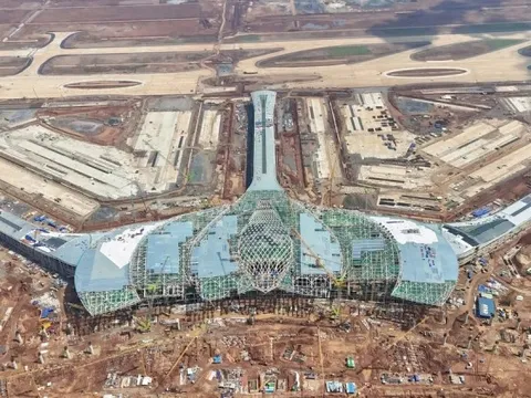 Thủ tướng chỉ đạo tiến độ hoàn thành sân bay Long Thành