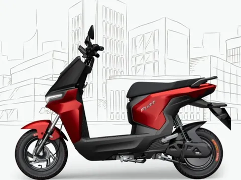 Không cần bằng lái, ngập tràn công nghệ: Lý do phụ huynh đồng loạt chọn VinFast Flazz