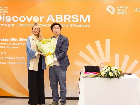 DAYONE ASIA nhận đầu tư từ ThinkZone, hợp tác chiến lược với ABRSM