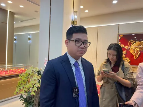 Lãnh đạo Bảo Tín Mạnh Hải: Chuẩn bị nguồn cung từ 3 tháng trước, sẵn sàng cho cao điểm Vía Thần Tài