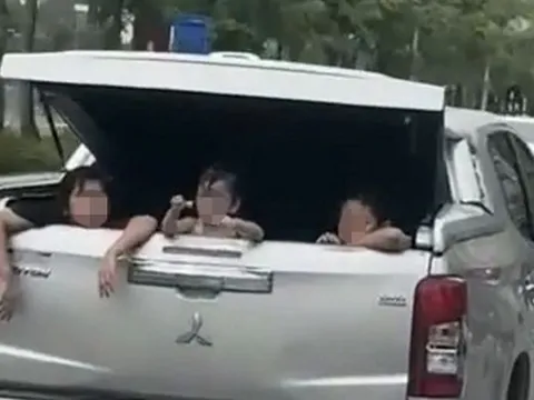 Cứ tưởng tiện lợi, ai ngờ tài xế có thể bị phạt tới 6 triệu vì lỗi này