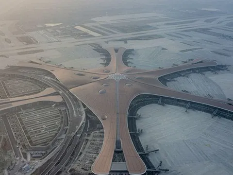 Những "cột trụ" dựng lên các siêu sân bay châu Á