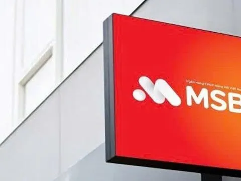 VMSC "miệt mài" thoái vốn tại MSB