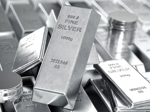 Giá bạc hôm nay 27/2: Bạc thỏi lao dốc 3-4 triệu đồng/kg, bạc Phú Quý còn 88,8 triệu đồng/kg
