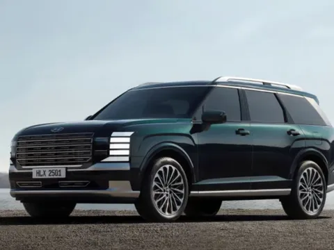 Chi tiết Hyundai Palisade Elite Hybrid 2026: Rẻ hơn 250 triệu đồng giữ nguyên động cơ 328 mã lực, tiêu thụ chỉ 6,8 lít xăng hứa hẹn khuấy đảo phân khúc SUV cỡ lớn