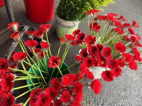 Đồ cúng Thần Tài vắng người mua