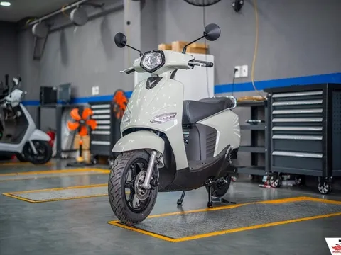 Giá chưa tới 35 triệu, pin 262 km/lần sạc: Chủ xe VinFast Vero X nói gì sau 1 tháng sử dụng liên tục