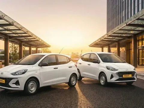 ‘Hyundai i10’ dành cho dân chạy dịch vụ với giá chỉ 150 triệu: 2 tùy chọn hatchback và sedan, động cơ 1.2L, trang bị 6 túi khí và cần chi đúng 1,2 triệu là nhận xe
