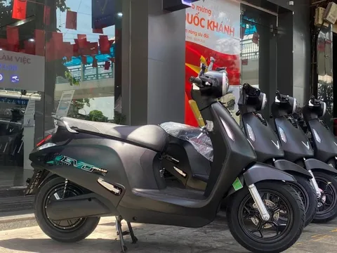 Chỉ hơn 20 triệu đồng, mẫu xe điện của VinFast khiến dân văn phòng bỏ luôn xe xăng