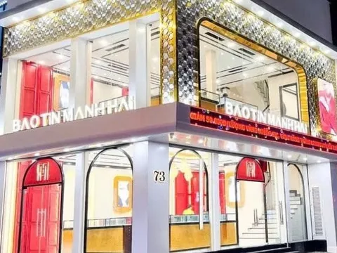 Ngay sau ngày vía Thần Tài, Bảo Tín Mạnh Hải tạm dừng bán một loại sản phẩm